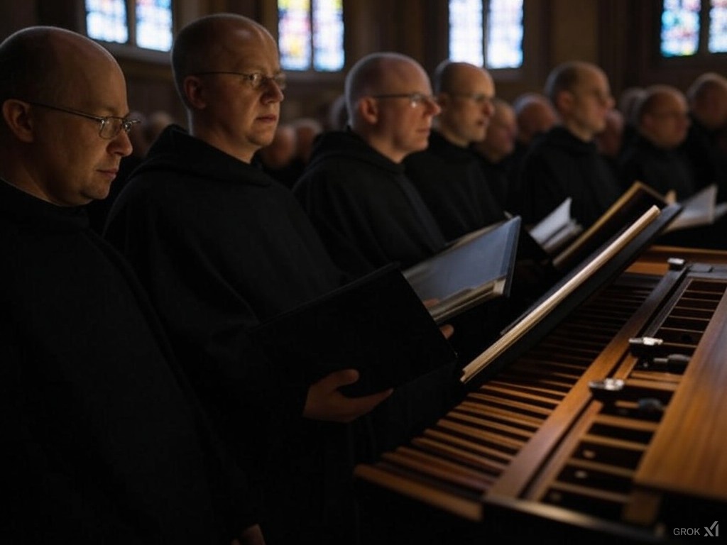 Catholic Gregorian Chant