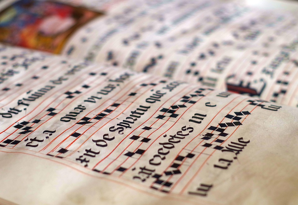 Gregorian Chant Preservation