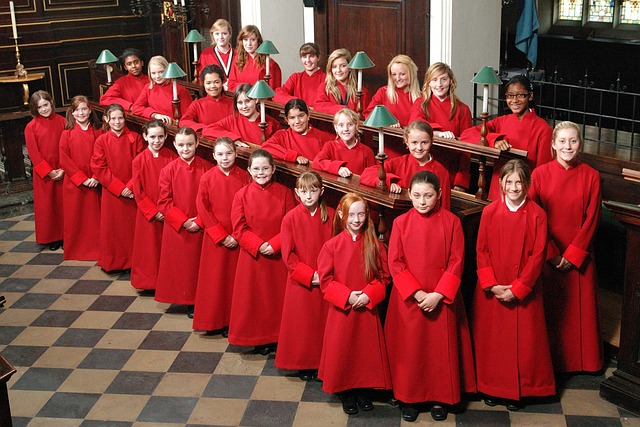 Gregorian Choir